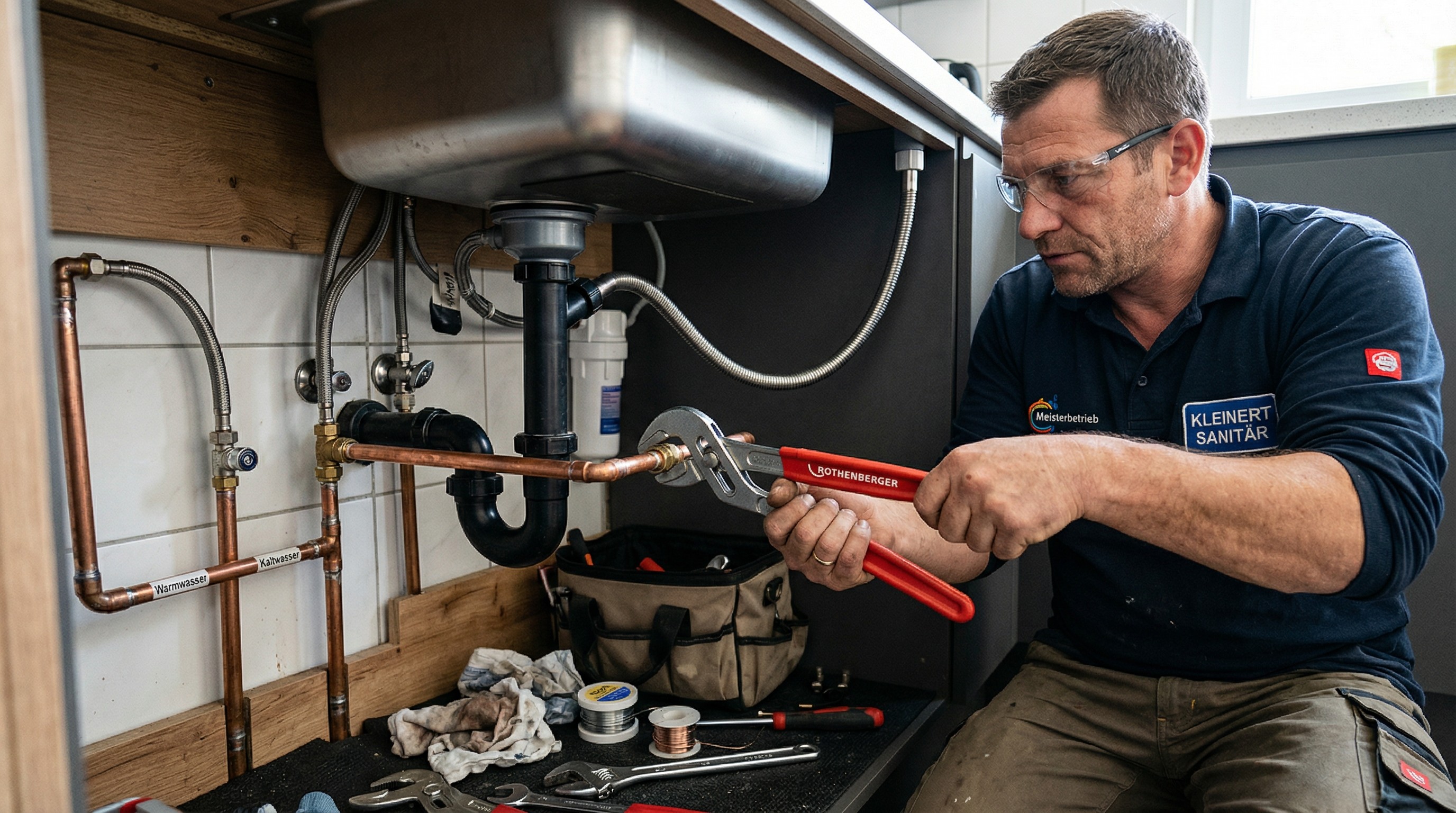 Schmal Haustechnik GmbH & Co.KG – Sanitärinstallateur Siegenburg